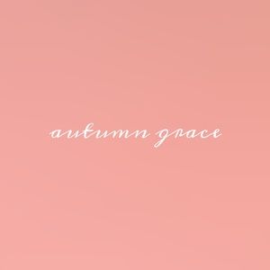 Meet your Posher, Autumn